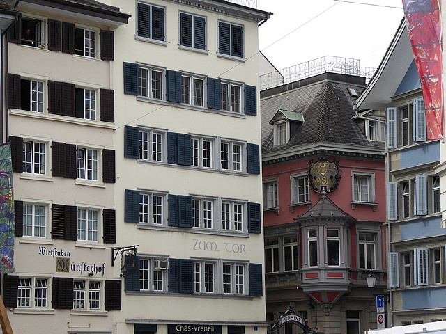 Zürich.