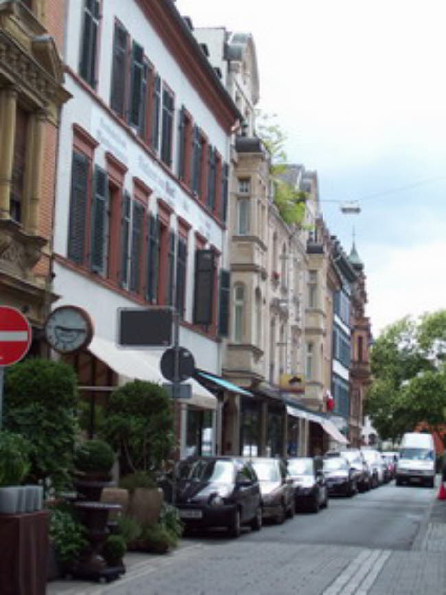 Altstadt Wiesbaden 02 2007