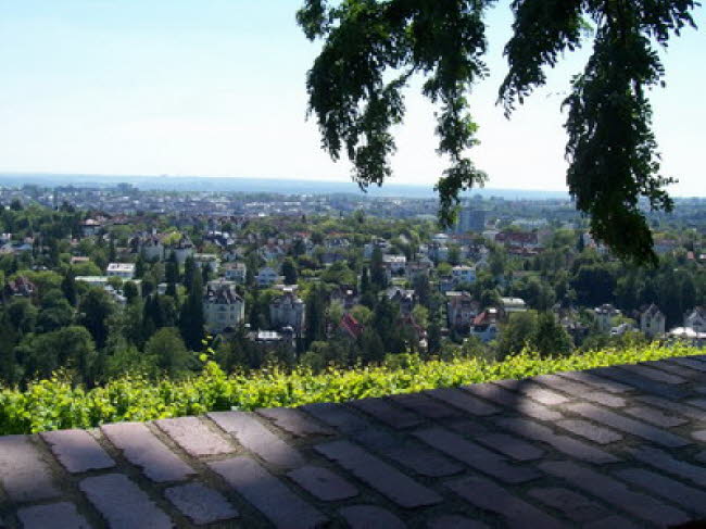Blick auf Wiesbaden vom Neroberg 01 2007
