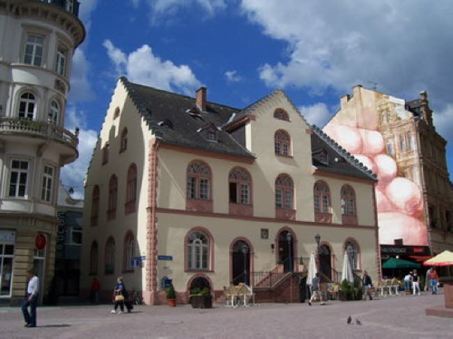 Standesamt Wiesbaden 2007